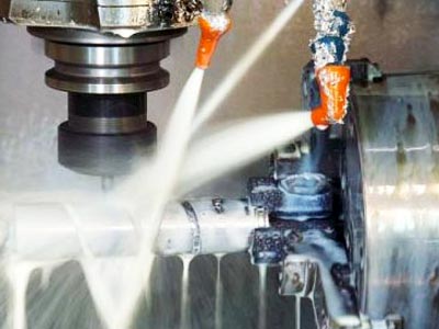 Empresa producción piezas mecanizadas acero aleaciones y plásticos técnicos